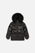 Winter Jacket Black