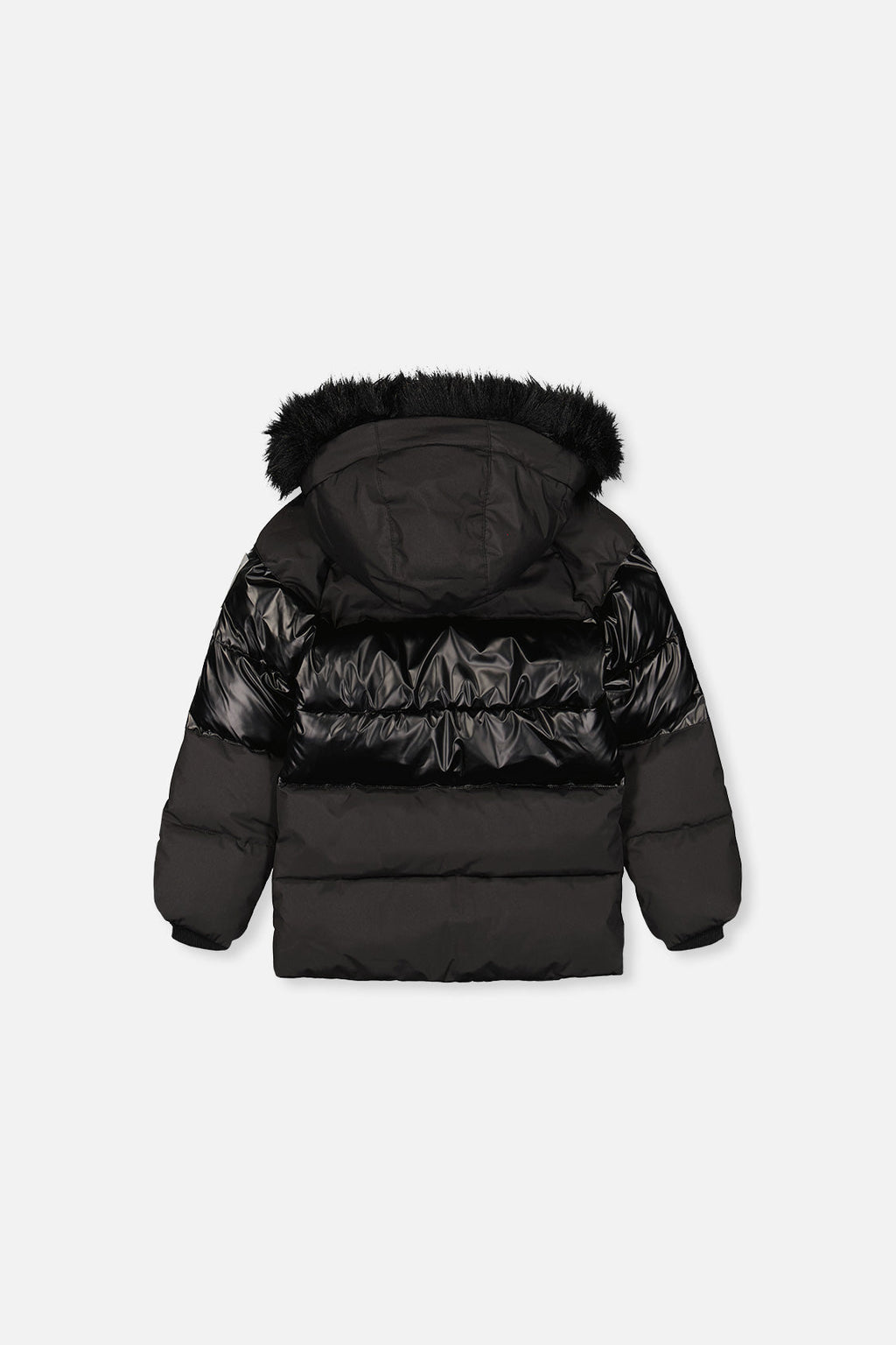 Winter Jacket Black