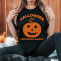 Halloween Pumpkin Tee